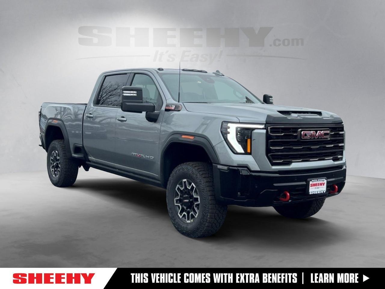 2026 GMC Sierra 2500HD
