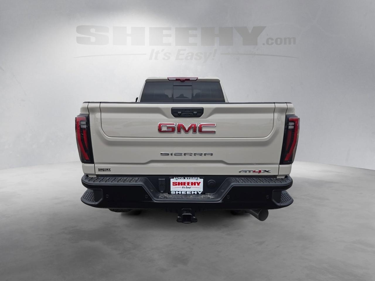 2026 GMC Sierra 2500HD AT4X Fredericksburg VA