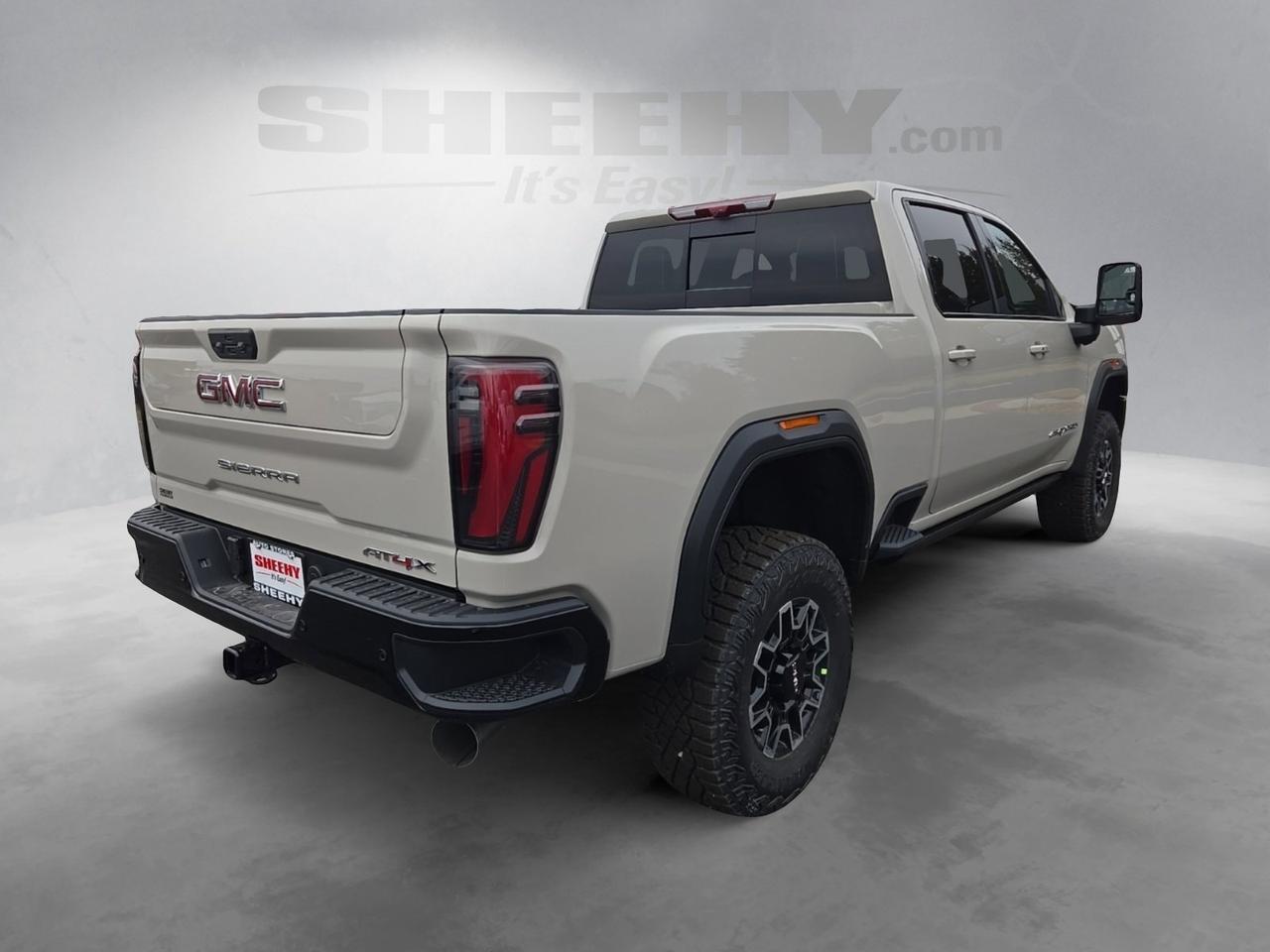 2026 GMC Sierra 2500HD AT4X Fredericksburg VA