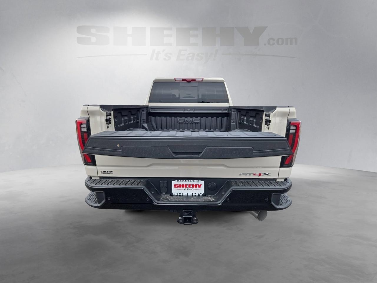 2026 GMC Sierra 2500HD AT4X Fredericksburg VA