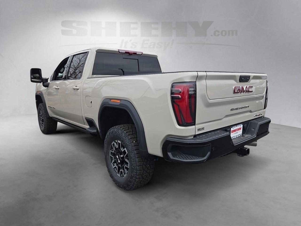 2026 GMC Sierra 2500HD AT4X Fredericksburg VA
