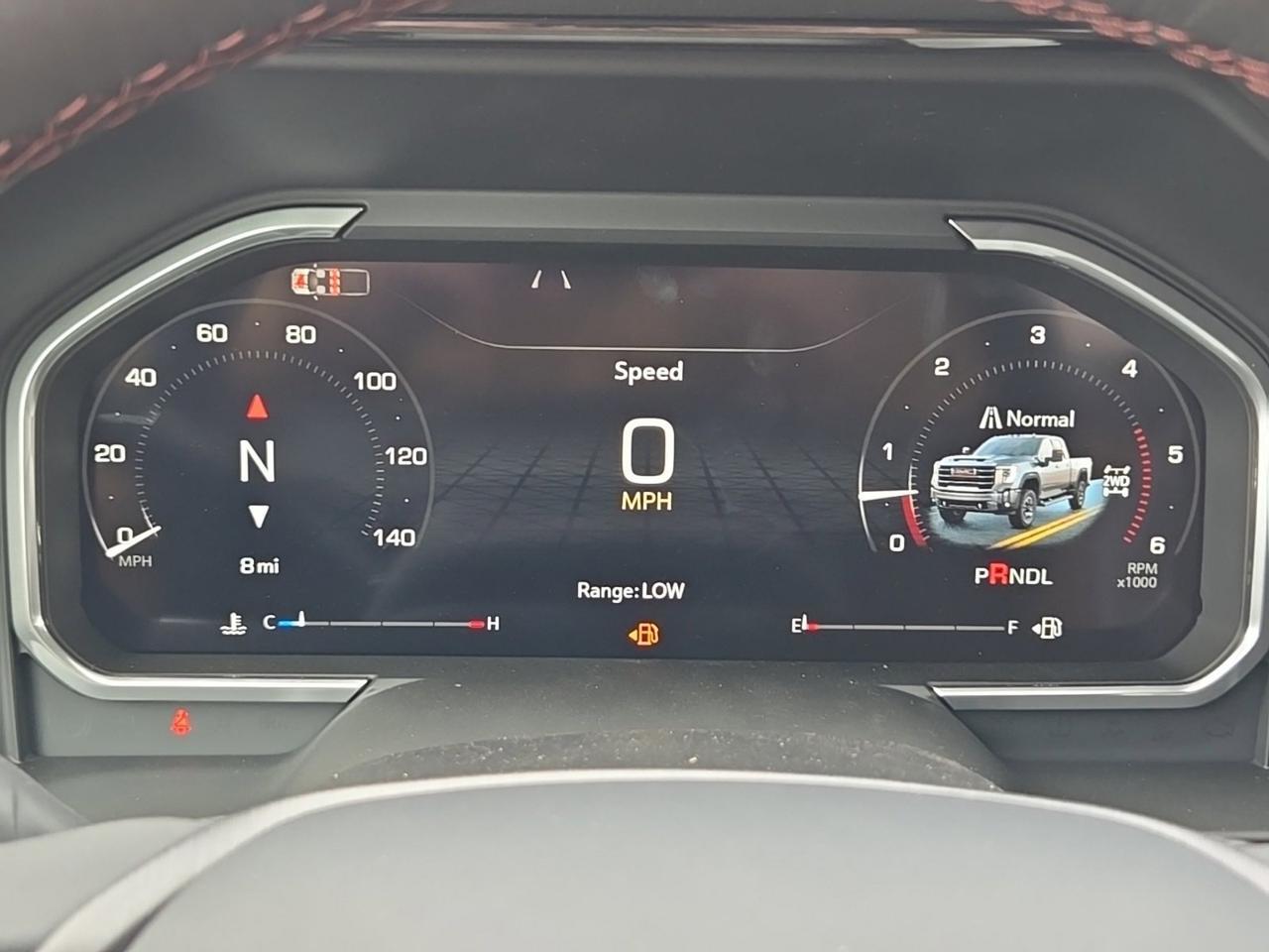 2026 GMC Sierra 2500HD AT4X Fredericksburg VA