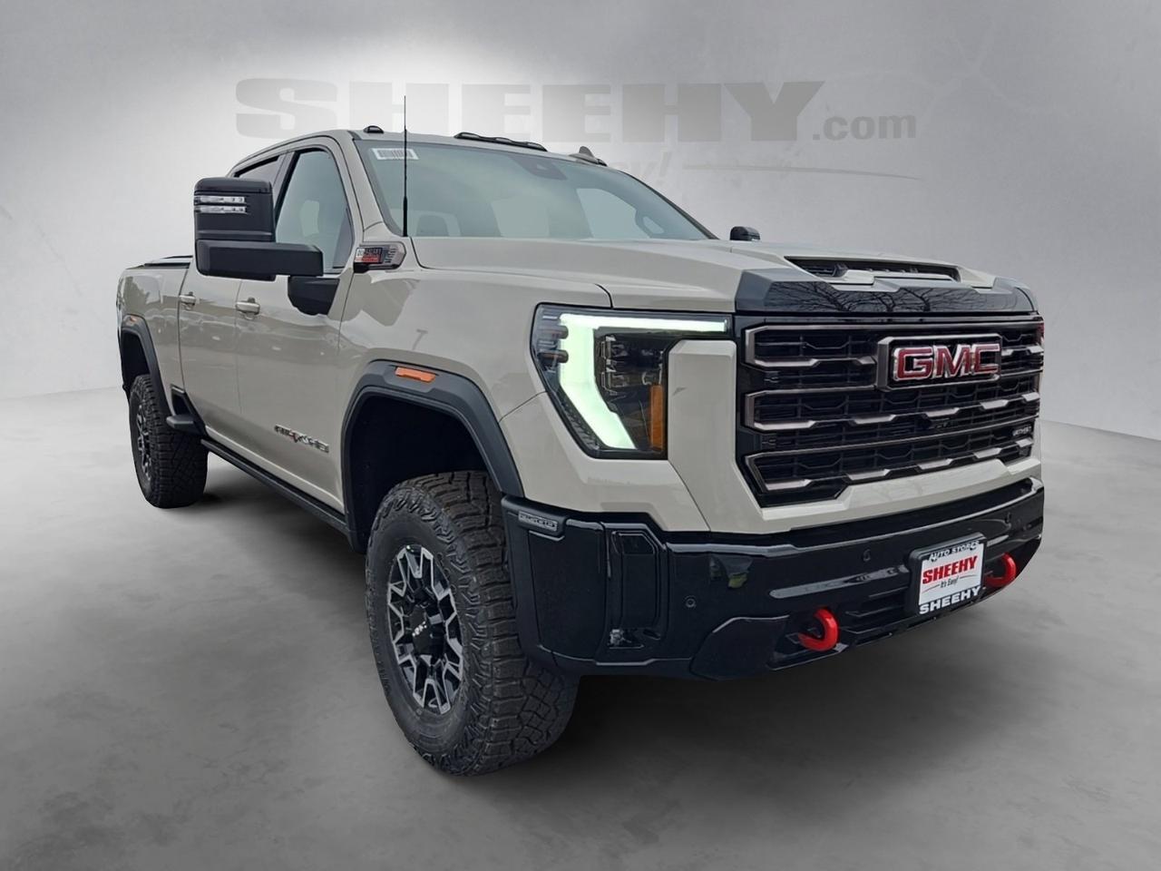 2026 GMC Sierra 2500HD AT4X Fredericksburg VA