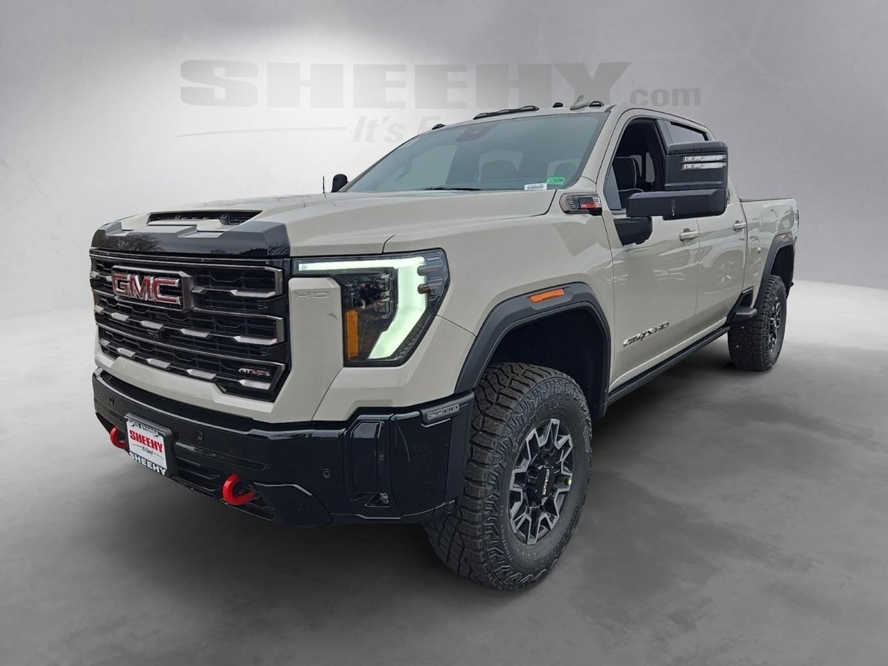 2026 GMC Sierra 2500HD AT4X Fredericksburg VA