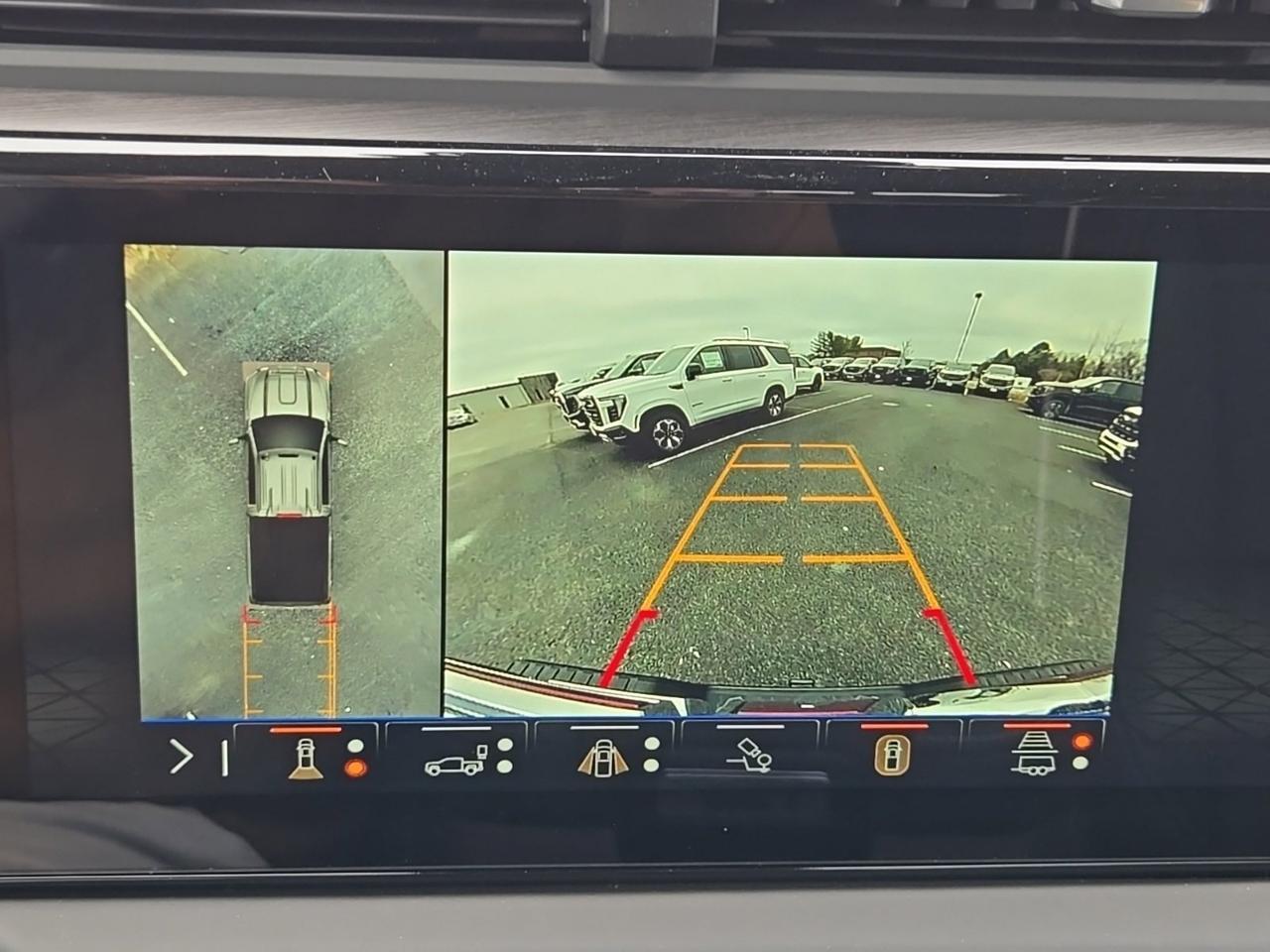 2026 GMC Sierra 2500HD AT4X Fredericksburg VA