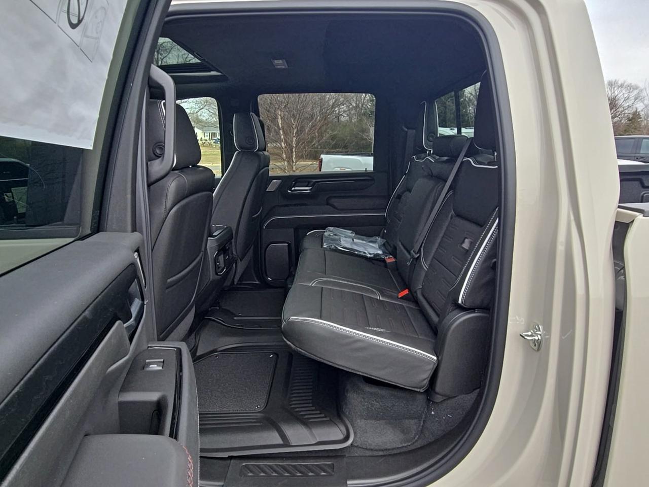 2026 GMC Sierra 2500HD AT4X Fredericksburg VA