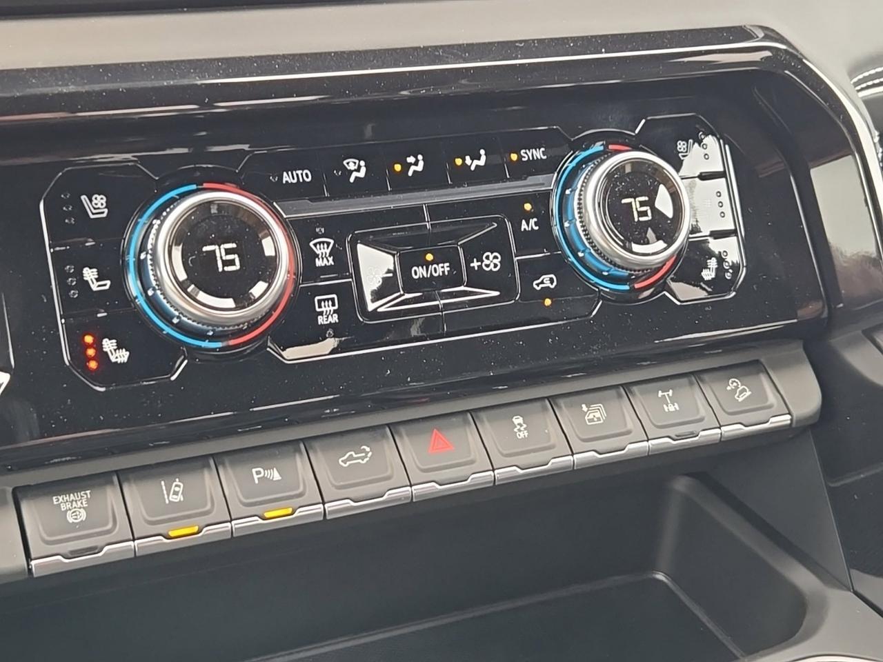 2026 GMC Sierra 2500HD AT4X Fredericksburg VA