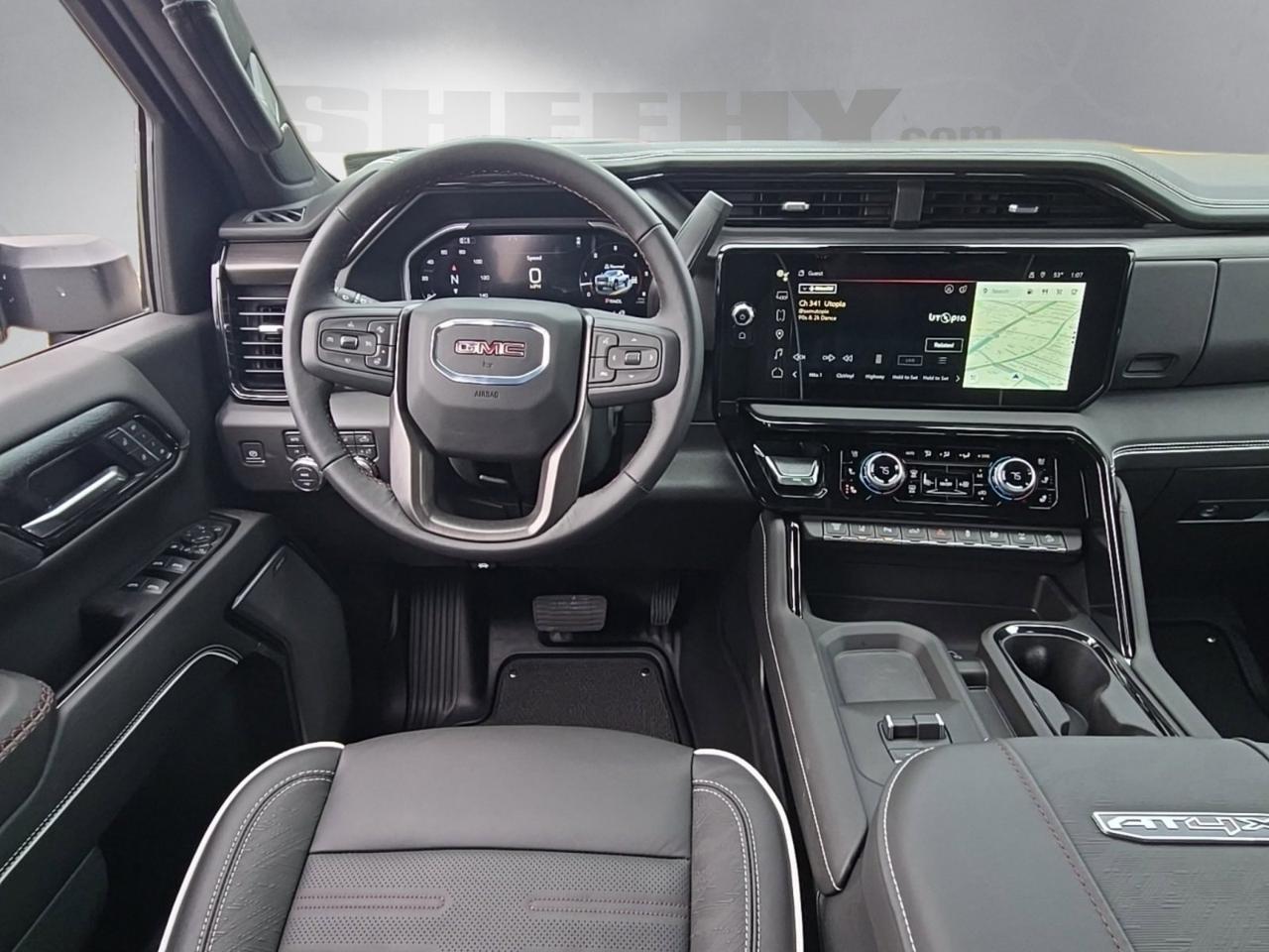 2026 GMC Sierra 2500HD AT4X Fredericksburg VA