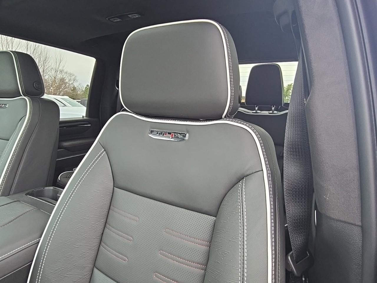 2026 GMC Sierra 2500HD AT4X Fredericksburg VA