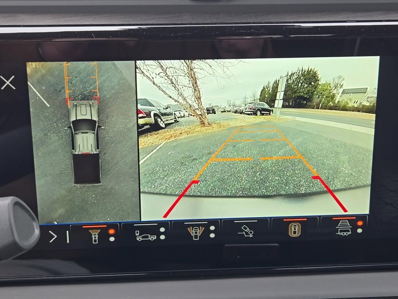 2026 GMC Sierra 2500HD AT4X Fredericksburg VA