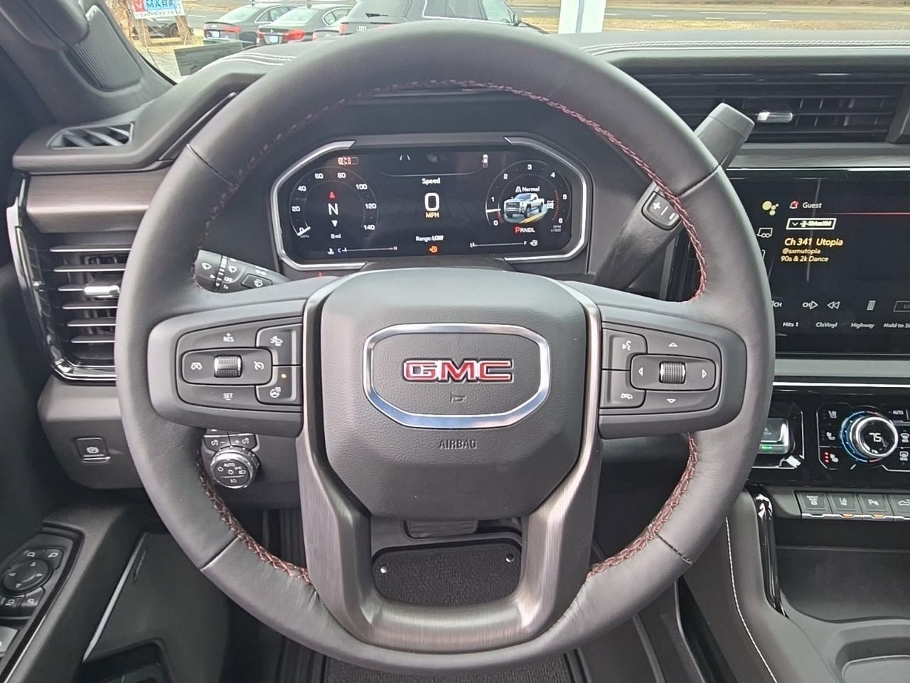 2026 GMC Sierra 2500HD AT4X Fredericksburg VA