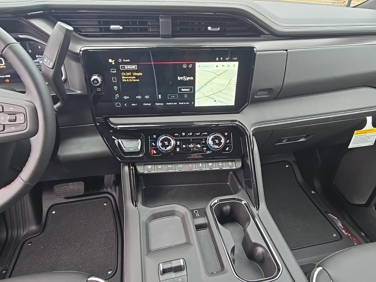 2026 GMC Sierra 2500HD AT4X Fredericksburg VA