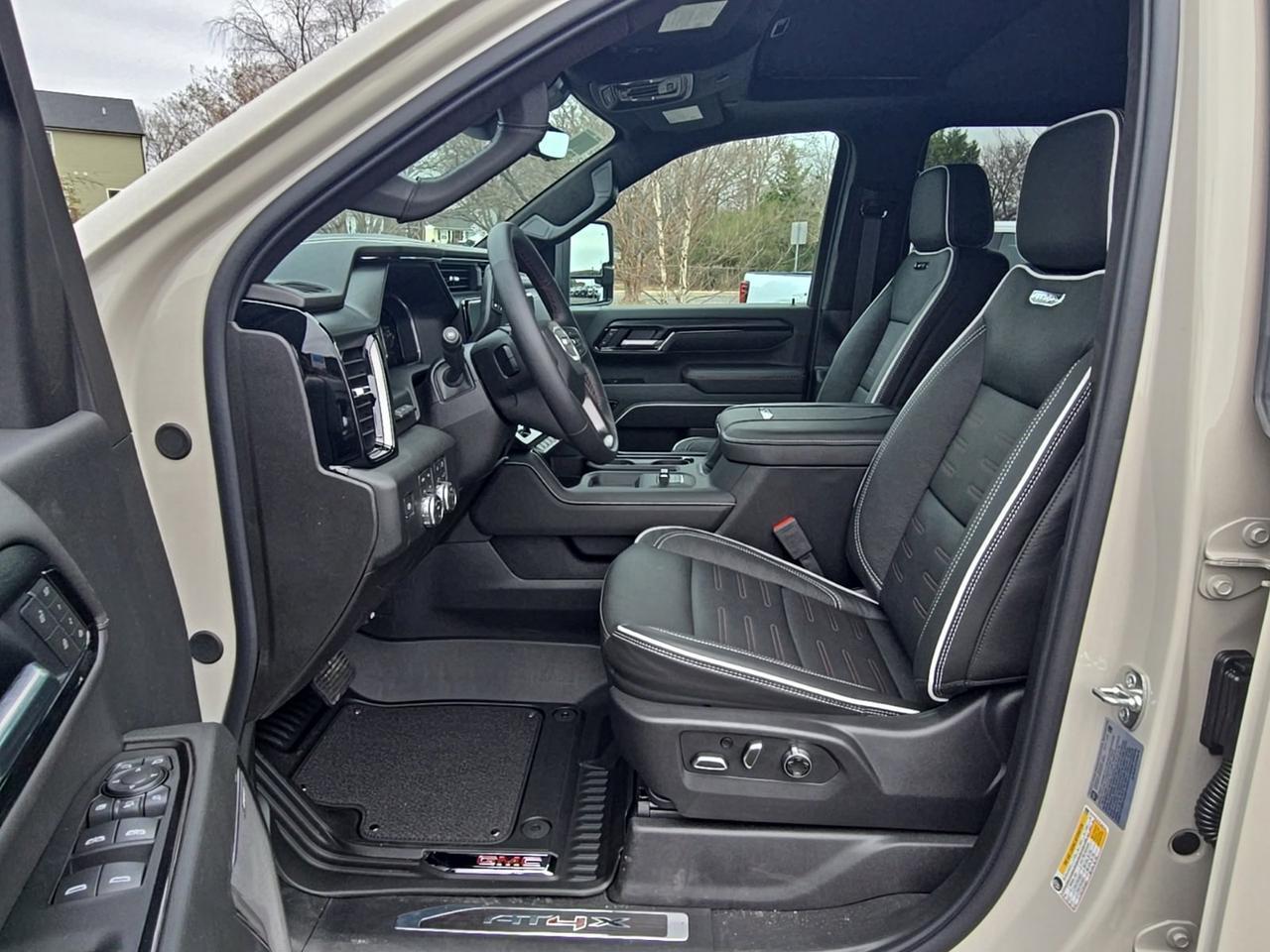 2026 GMC Sierra 2500HD AT4X Fredericksburg VA