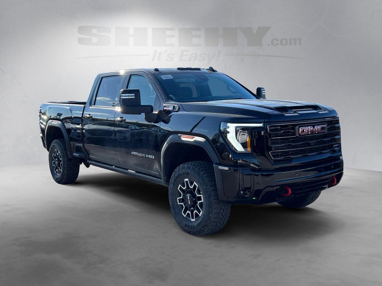 2026 GMC Sierra 2500HD AT4X Hagerstown MD