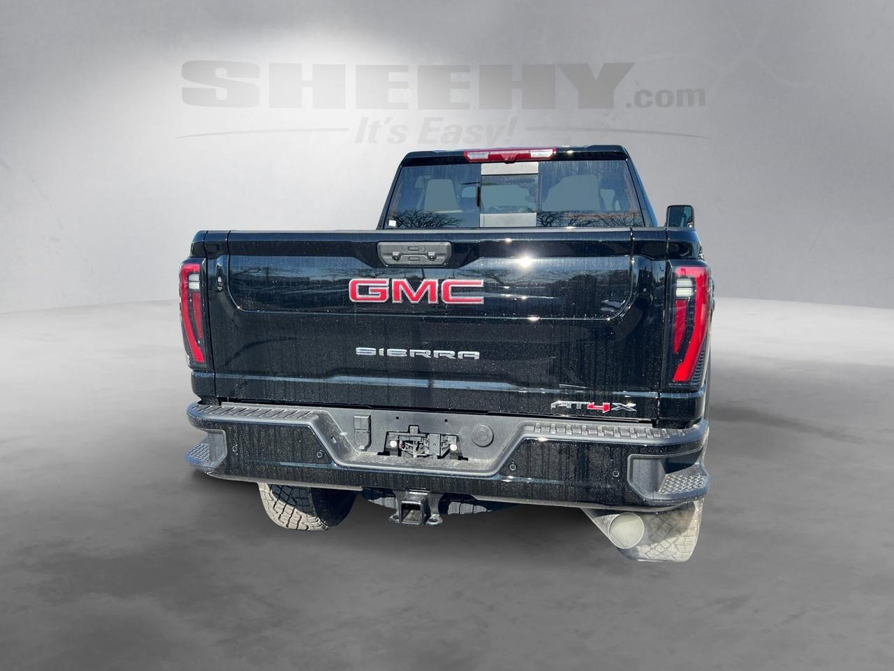 2026 GMC Sierra 2500HD AT4X Hagerstown MD