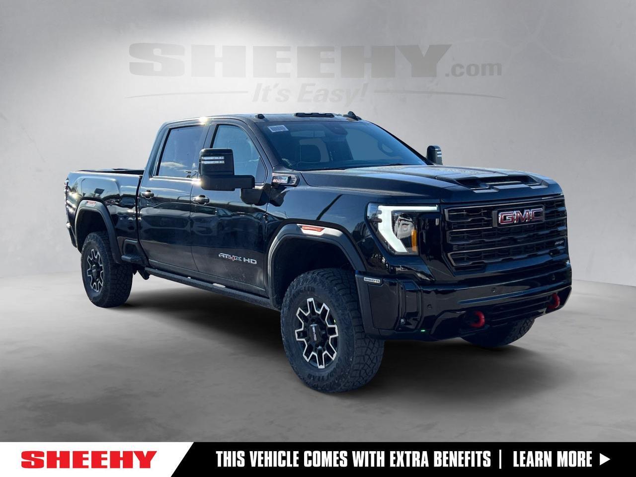 2026 GMC Sierra 2500HD