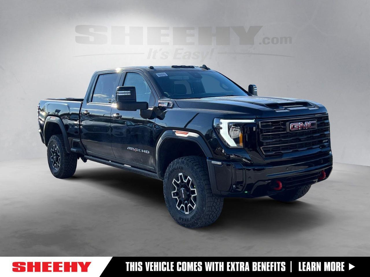 2026 GMC Sierra 2500HD