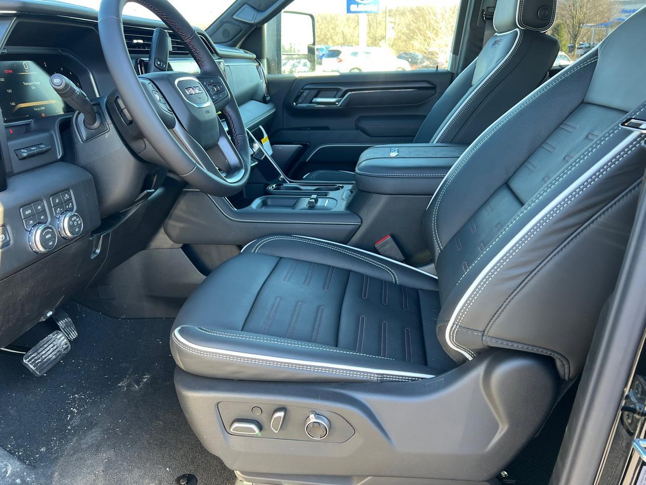 2026 GMC Sierra 2500HD AT4X Hagerstown MD