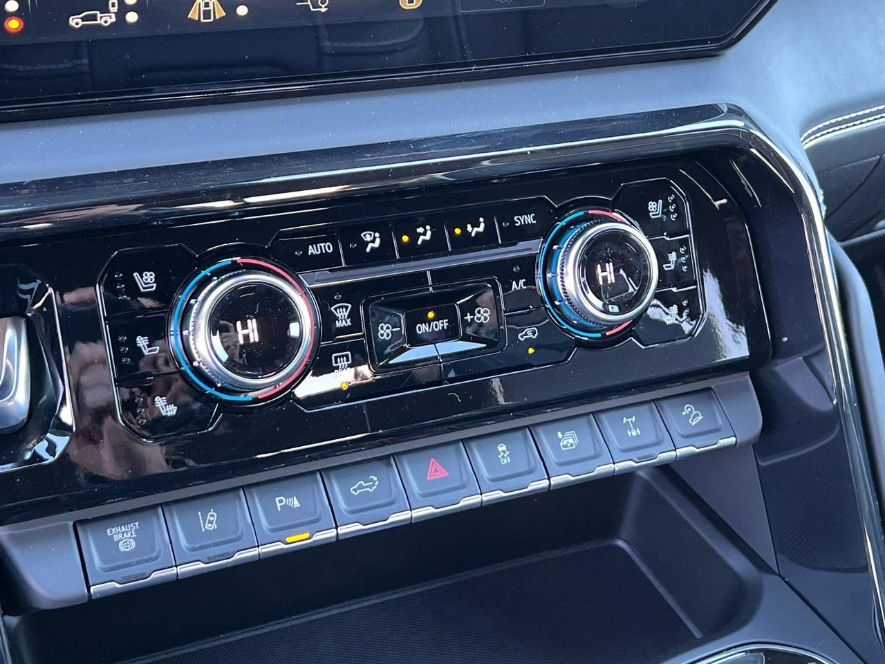 2026 GMC Sierra 2500HD AT4X Hagerstown MD