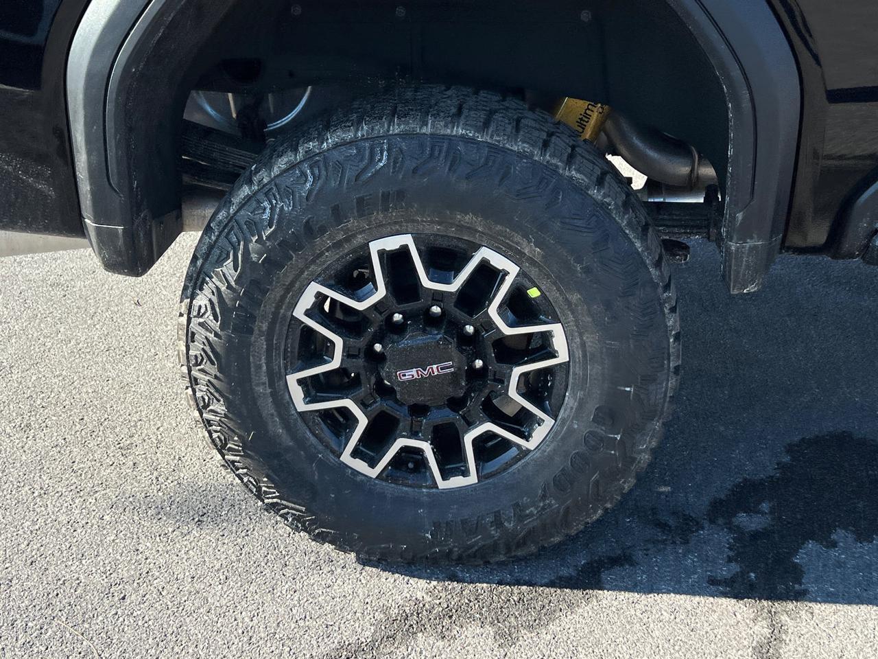 2026 GMC Sierra 2500HD AT4X Hagerstown MD