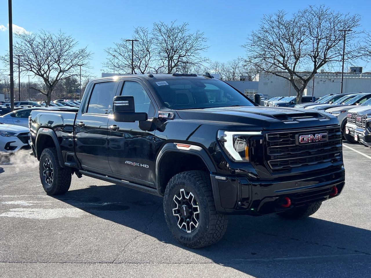 2026 GMC Sierra 2500HD