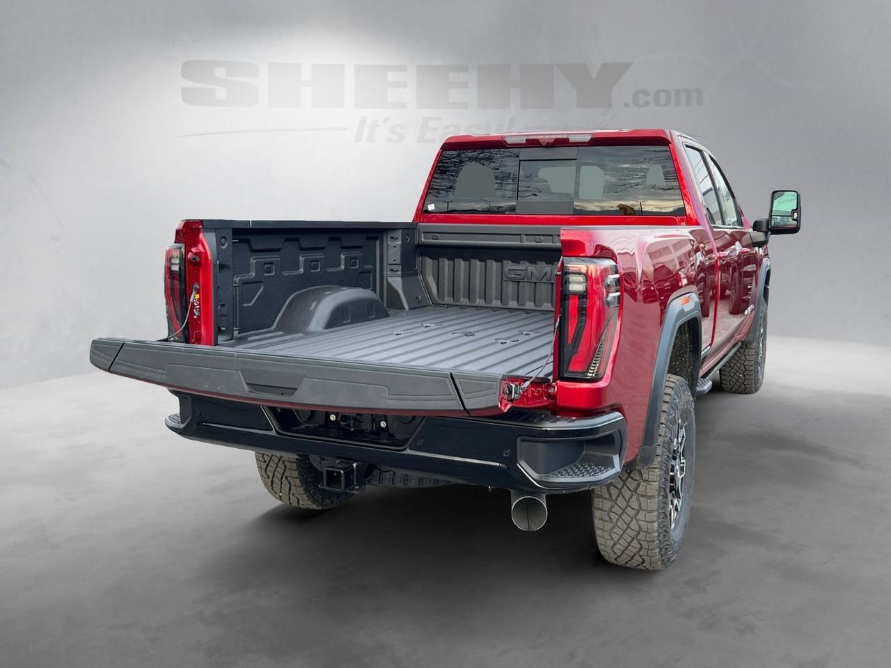 2026 GMC Sierra 2500HD AT4X Hagerstown MD