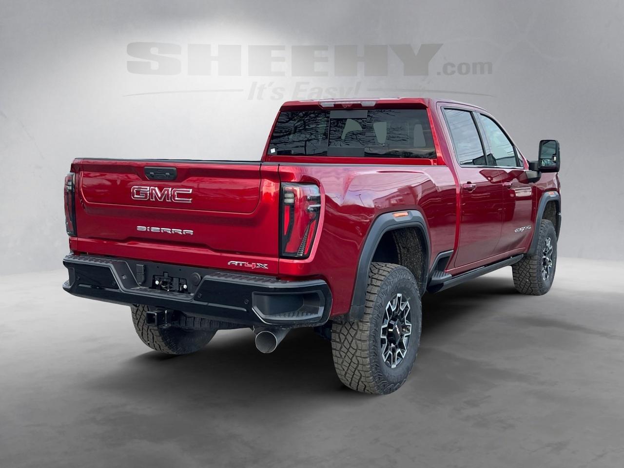 2026 GMC Sierra 2500HD AT4X Hagerstown MD