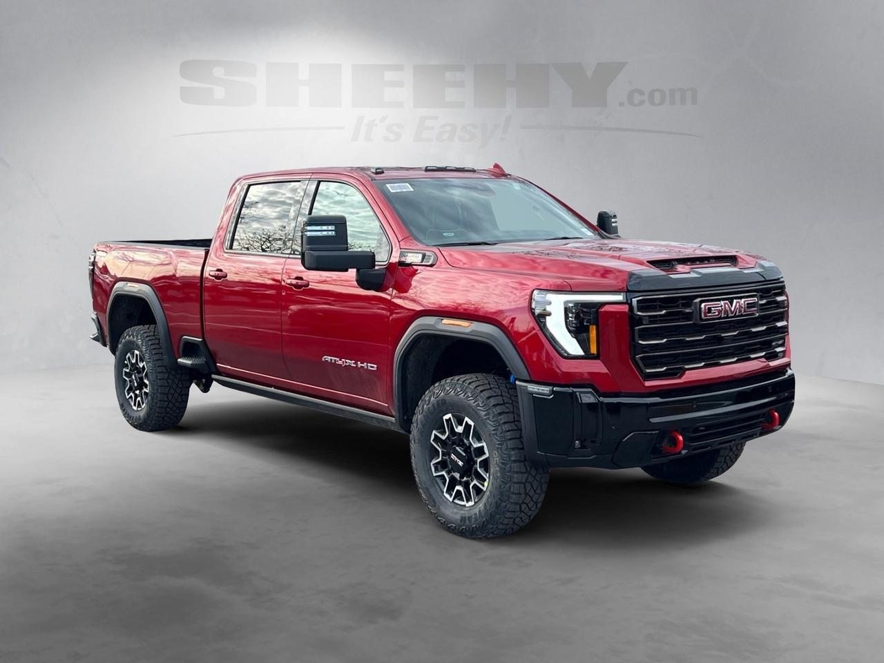 2026 GMC Sierra 2500HD AT4X Hagerstown MD