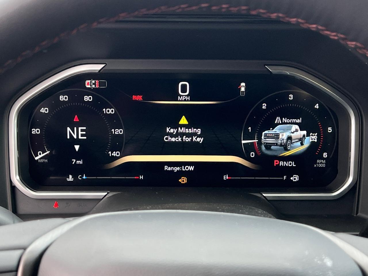 2026 GMC Sierra 2500HD AT4X Hagerstown MD