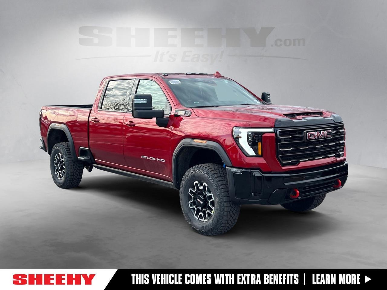 2026 GMC Sierra 2500HD