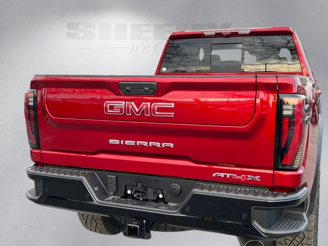 2026 GMC Sierra 2500HD AT4X Hagerstown MD