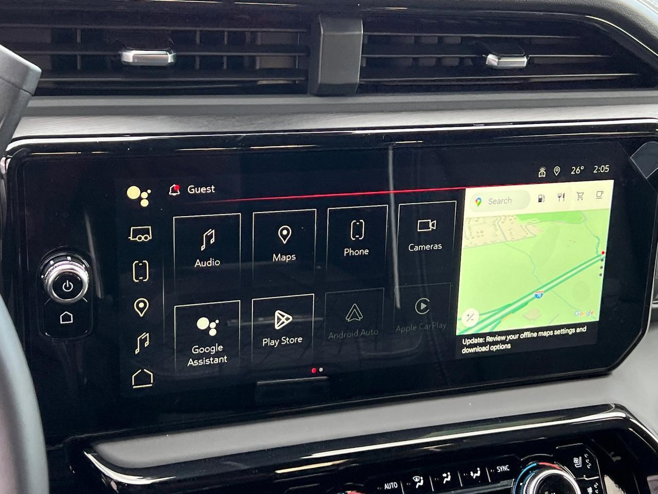 2026 GMC Sierra 2500HD AT4X Hagerstown MD