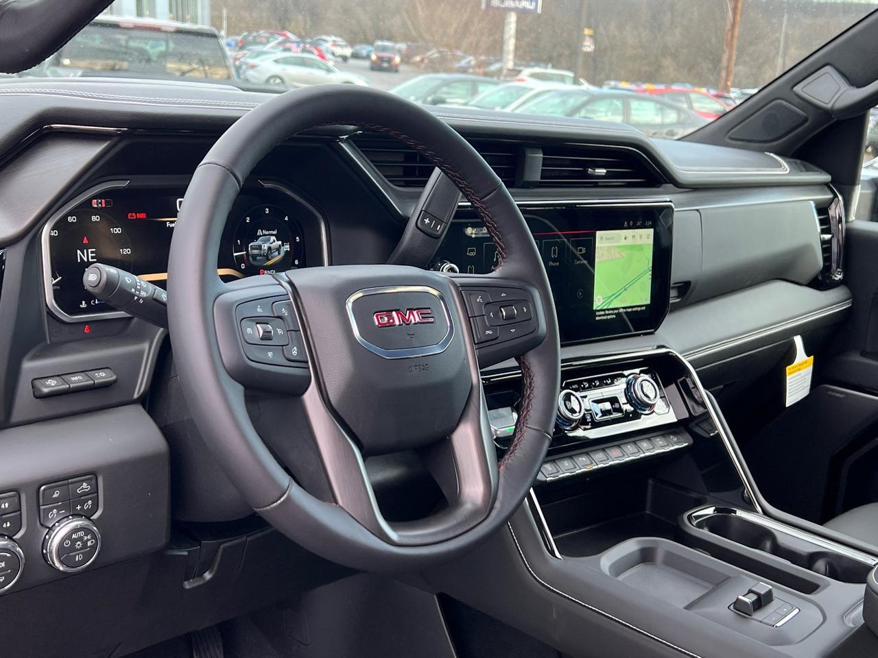 2026 GMC Sierra 2500HD AT4X Hagerstown MD