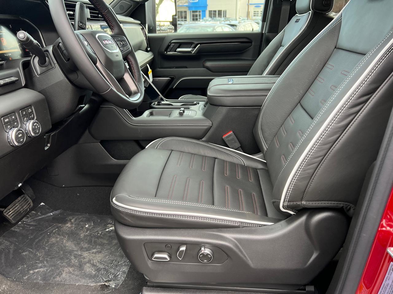 2026 GMC Sierra 2500HD AT4X Hagerstown MD