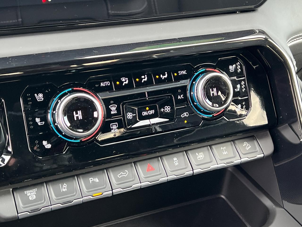 2026 GMC Sierra 2500HD AT4X Hagerstown MD