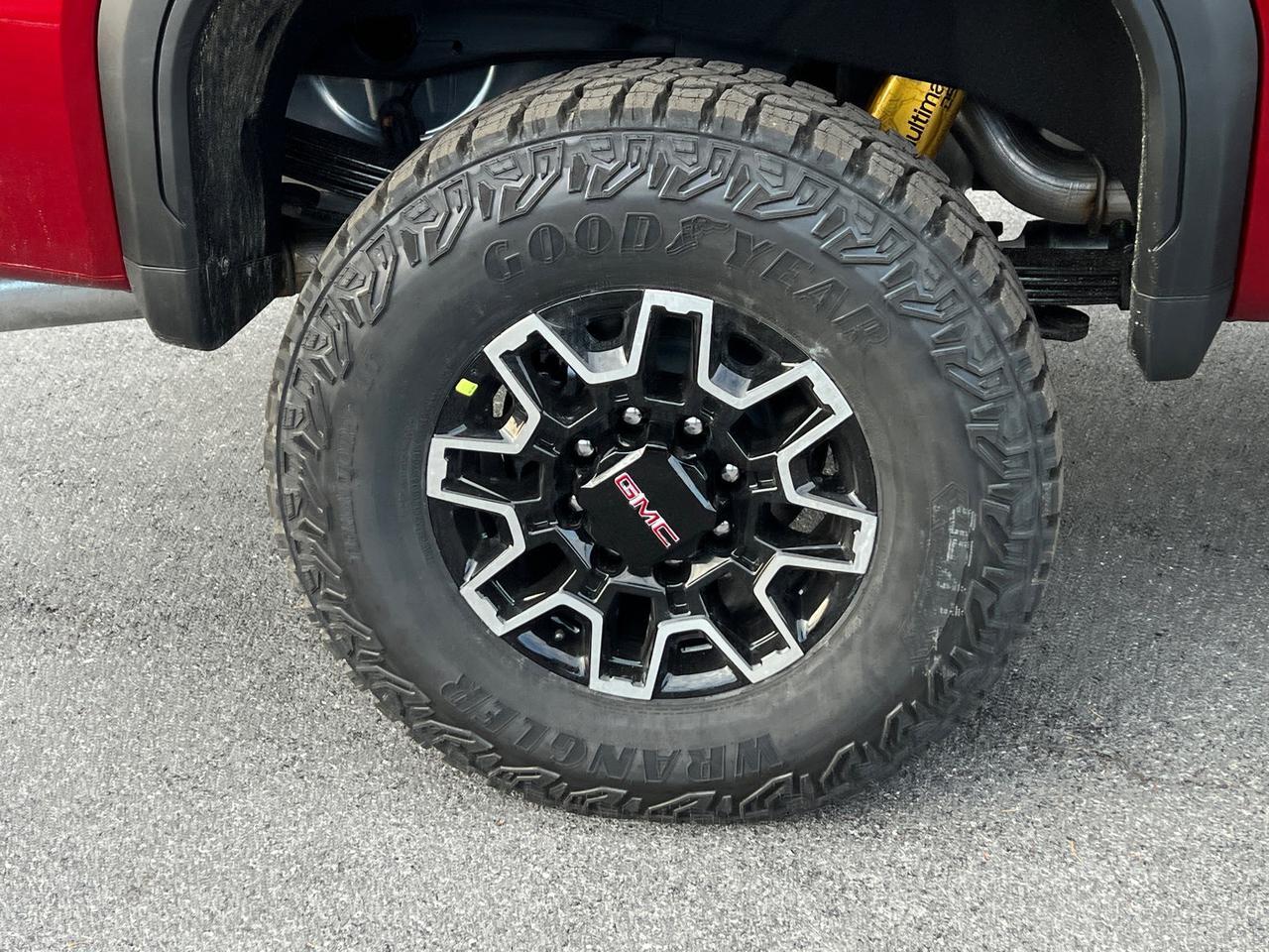 2026 GMC Sierra 2500HD AT4X Hagerstown MD