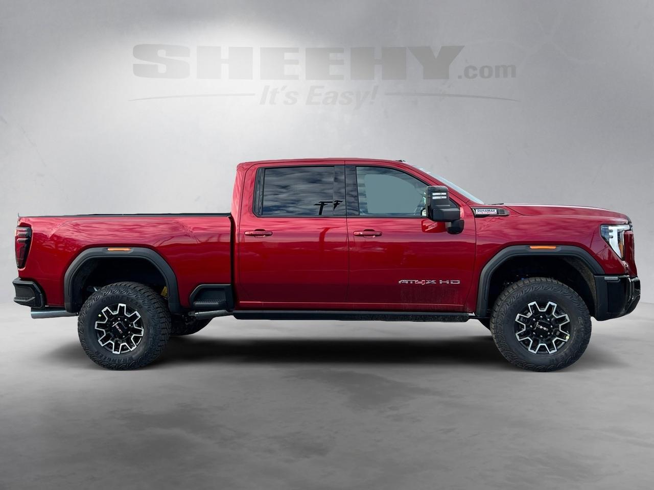 2026 GMC Sierra 2500HD AT4X Hagerstown MD
