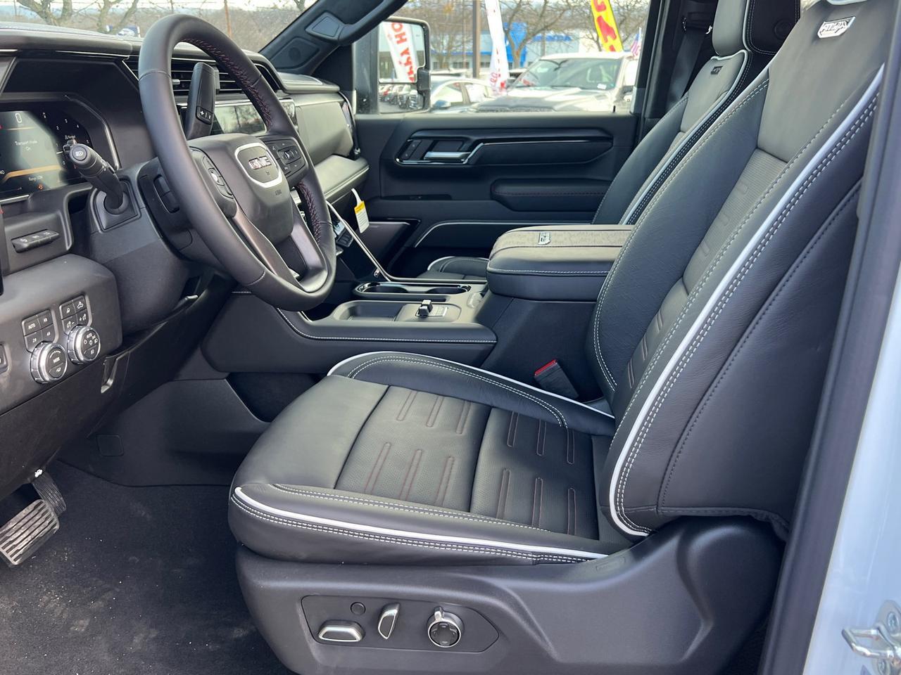 2026 GMC Sierra 2500HD AT4X Hagerstown MD