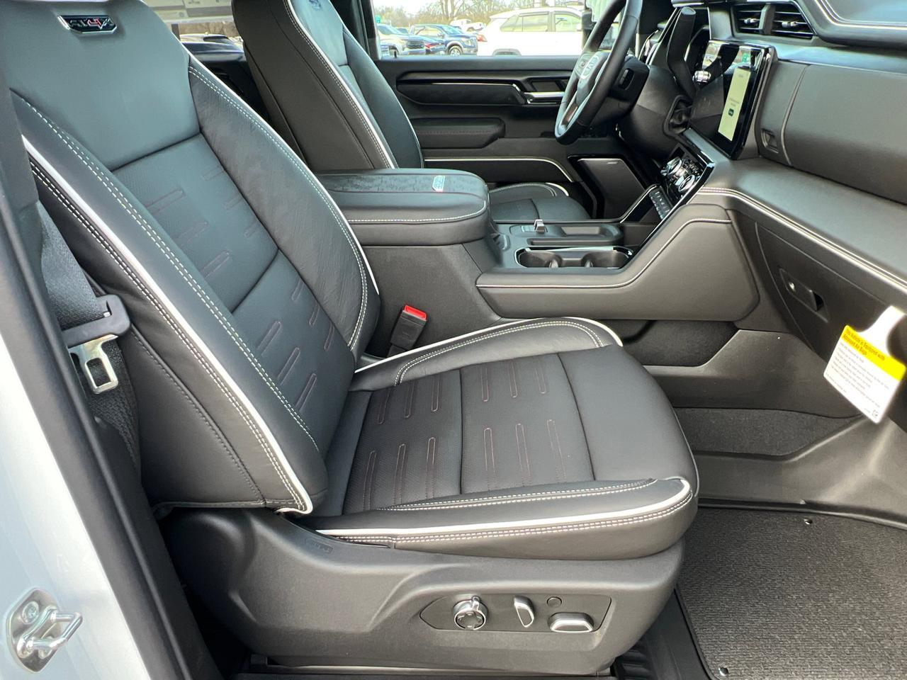 2026 GMC Sierra 2500HD AT4X Hagerstown MD