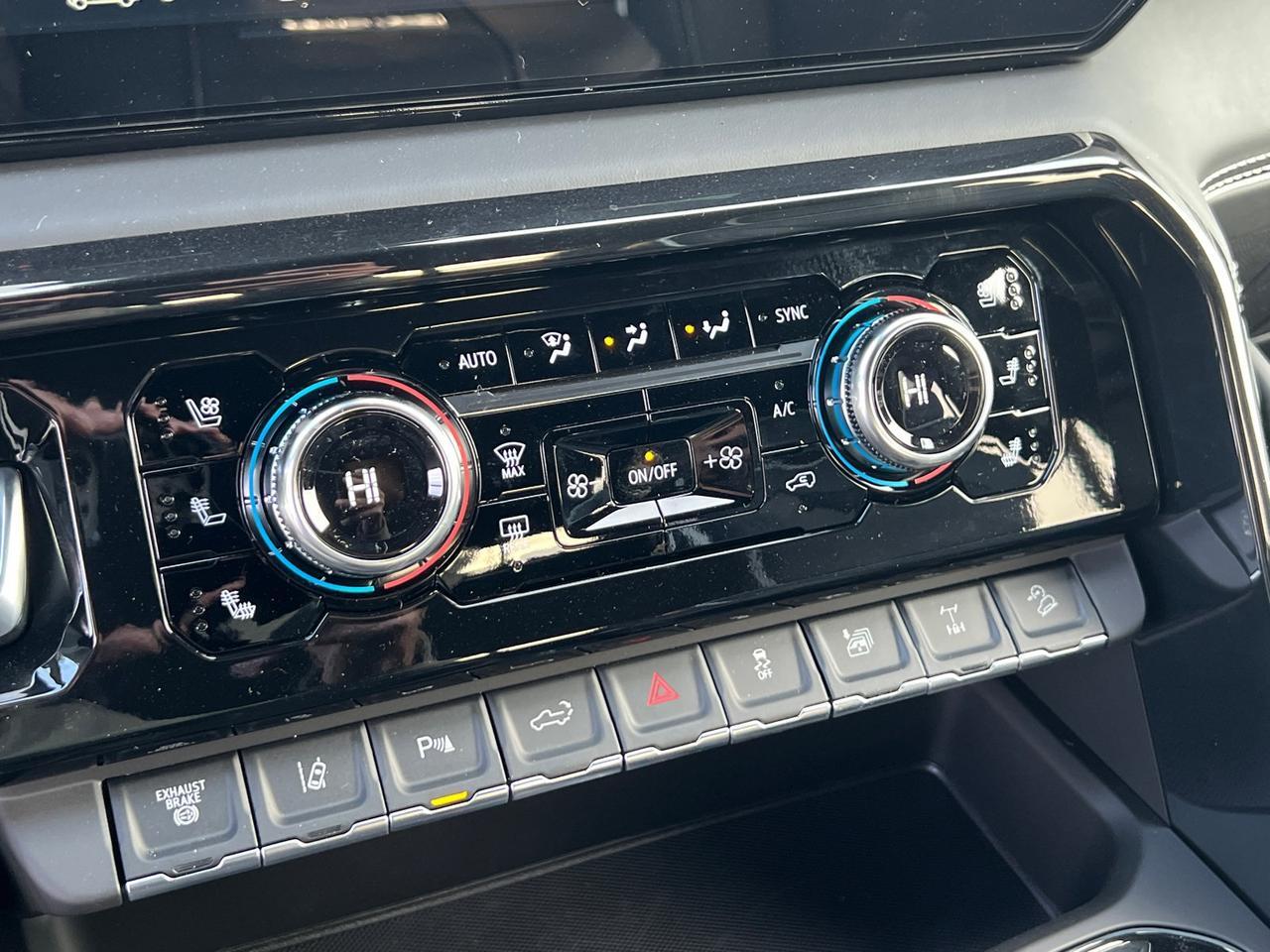 2026 GMC Sierra 2500HD AT4X Hagerstown MD