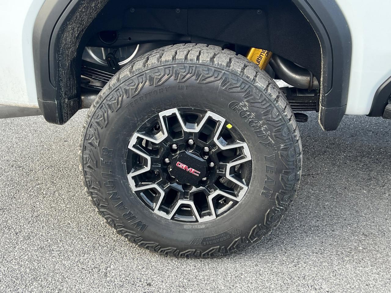 2026 GMC Sierra 2500HD AT4X Hagerstown MD