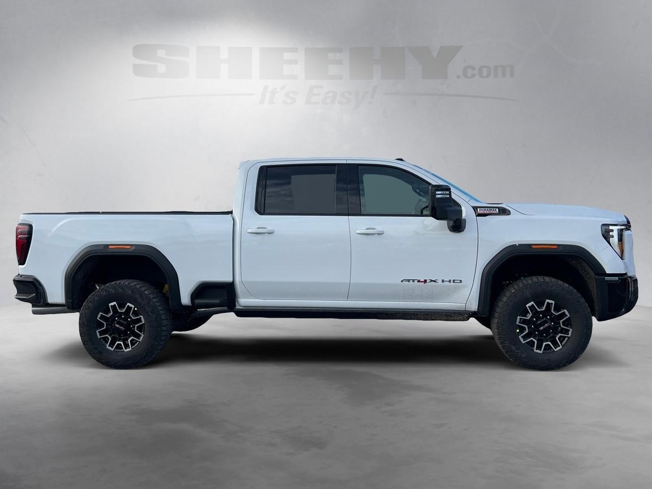 2026 GMC Sierra 2500HD AT4X Hagerstown MD