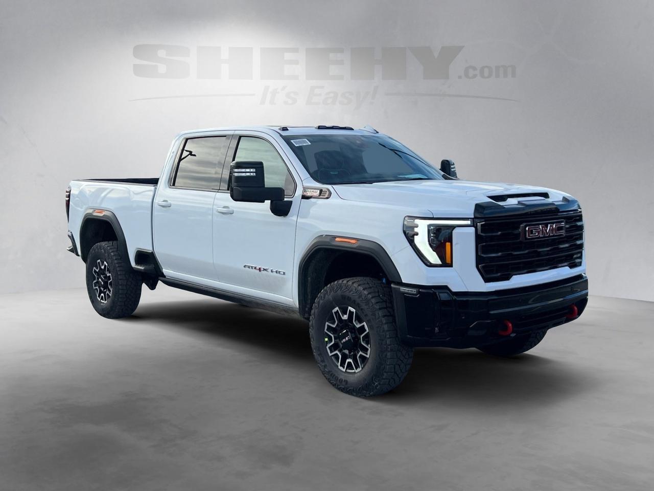 2026 GMC Sierra 2500HD AT4X Hagerstown MD