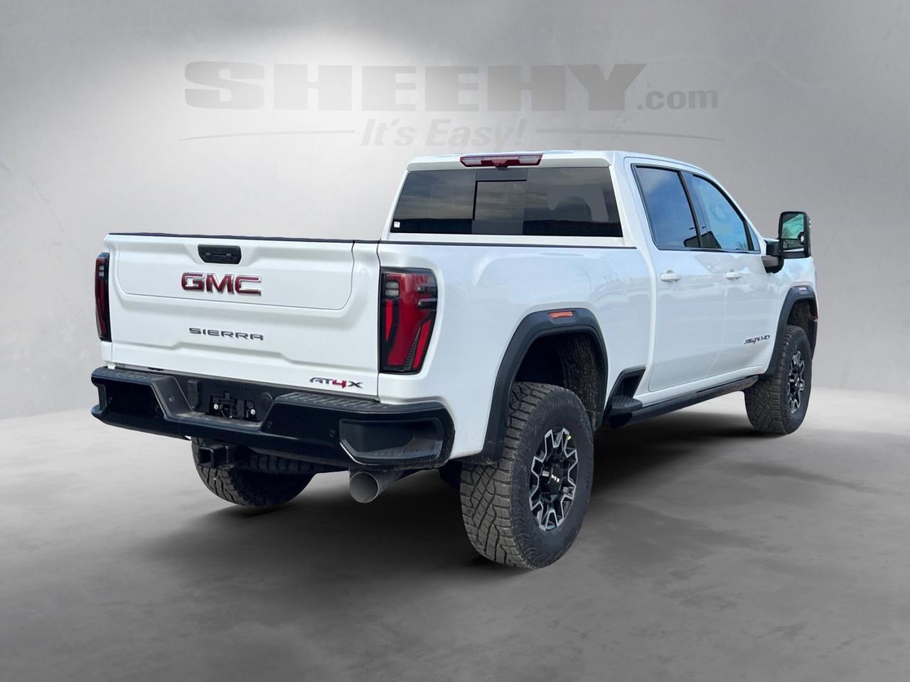 2026 GMC Sierra 2500HD AT4X Hagerstown MD