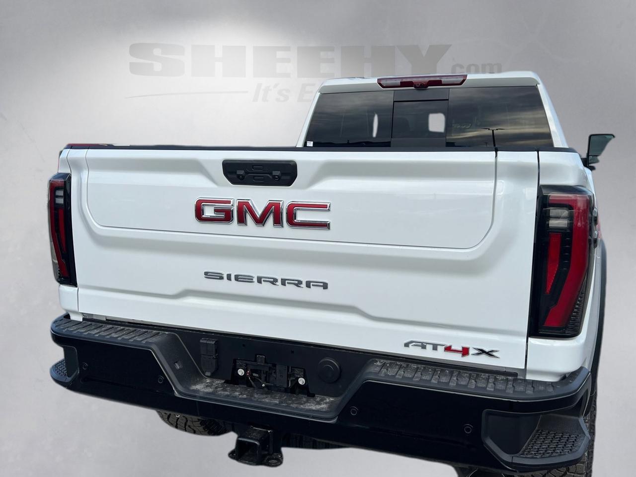2026 GMC Sierra 2500HD AT4X Hagerstown MD