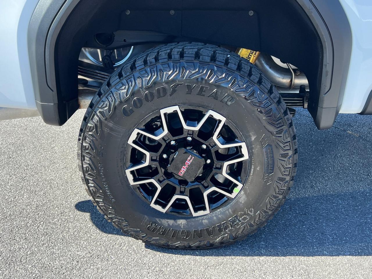 2026 GMC Sierra 2500HD AT4X Hagerstown MD