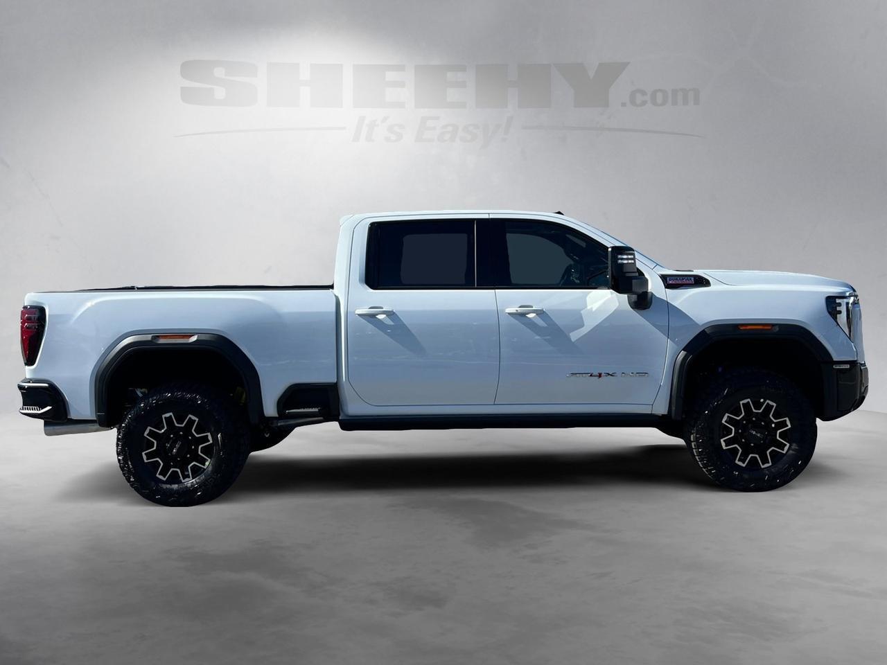 2026 GMC Sierra 2500HD AT4X Hagerstown MD