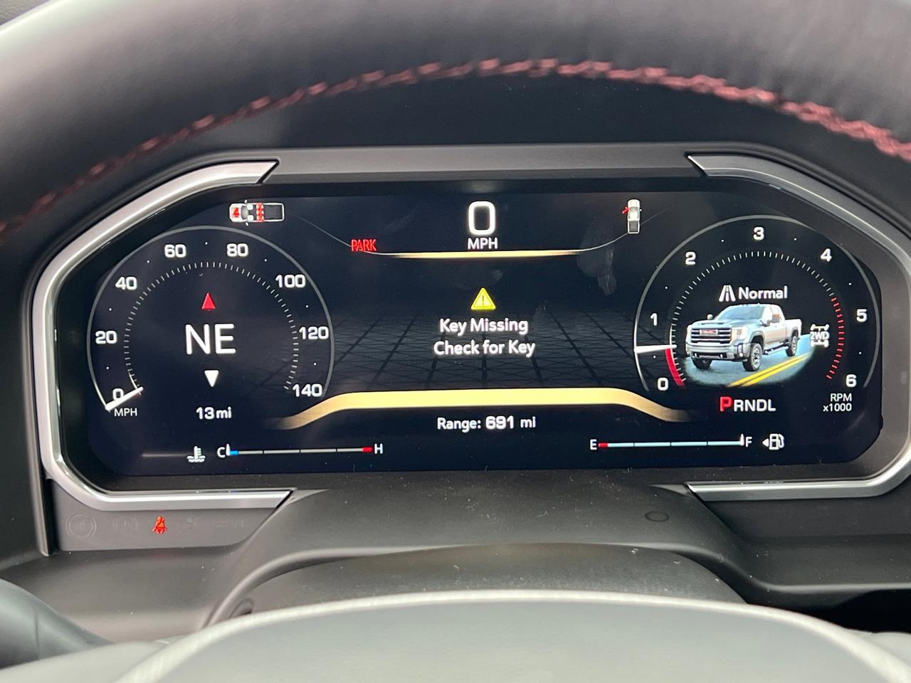 2026 GMC Sierra 2500HD AT4X Hagerstown MD