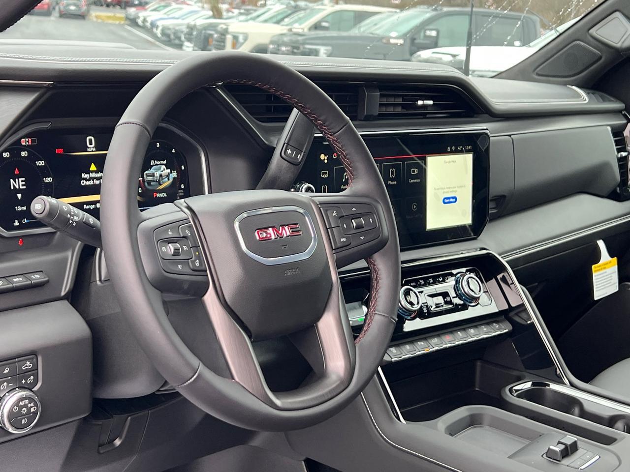 2026 GMC Sierra 2500HD AT4X Hagerstown MD