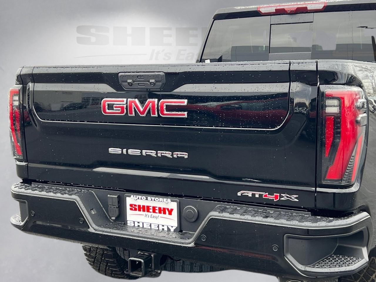 2026 GMC Sierra 2500HD AT4X Hagerstown MD